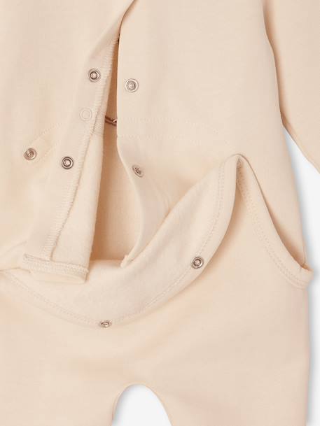 Lot de 2 dors-bien bébé fille écru - vertbaudet enfant 