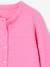 Gilet fille manches longues bleu+bordeaux+rose - vertbaudet enfant 