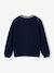 Gilet fille manches longues marine - vertbaudet enfant 