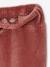 Legging fille anthracite+bois de rose - vertbaudet enfant 