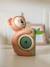 Coach sommeil Koala terracotta - vertbaudet enfant 
