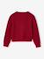 Gilet fille manches longues bleu+bordeaux+rose - vertbaudet enfant 