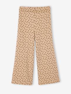 -Legging fille large polaire 