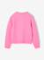 Gilet fille manches longues bleu+bordeaux+rose - vertbaudet enfant 