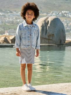 -Jeansjas voor meisjes
