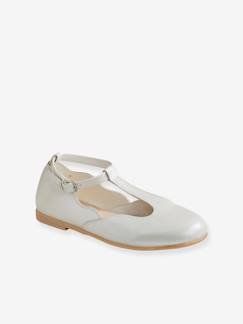Schoenen-Meisje shoenen 23-38-Ballerina's, instappers-Salomé stijl ballerina's voor meisjes