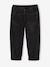 Loose jeans voor jongens double stone+zwart - vertbaudet enfant 