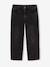 Loose jeans voor jongens double stone+zwart - vertbaudet enfant 