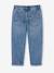 Jean loose morphologie medium double stone+noir - vertbaudet enfant 