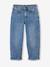 Jean loose morphologie medium double stone+noir - vertbaudet enfant 