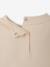 Robe bébé fille manches longues vanille - vertbaudet enfant 