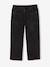 Jean loose morphologie medium double stone+noir - vertbaudet enfant 
