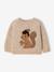Pull bébé garçon manches longues beige chiné - vertbaudet enfant 