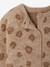 Gilet bébé fille boutonné beige chiné - vertbaudet enfant 