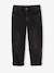 Jean loose morphologie medium double stone+noir - vertbaudet enfant 