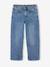 Jean loose morphologie medium double stone+noir - vertbaudet enfant 