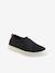 Baskets slip-on fille éco-responsables NOIR - vertbaudet enfant 