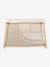 Lit parapluie 3 en 1 Eazy Sleep gris+sable - vertbaudet enfant 