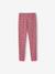 Legging fille imprimé bleu+encre+mauve+rose imprimé+vert amande+vert d'eau+vert imprimé - vertbaudet enfant 