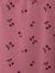 Bedrukte legging voor meisjes amandelgroen+blauw+blauwgroen+groen, bedrukt+inktblauw+roze, bedrukt+zachtpaars - vertbaudet enfant 