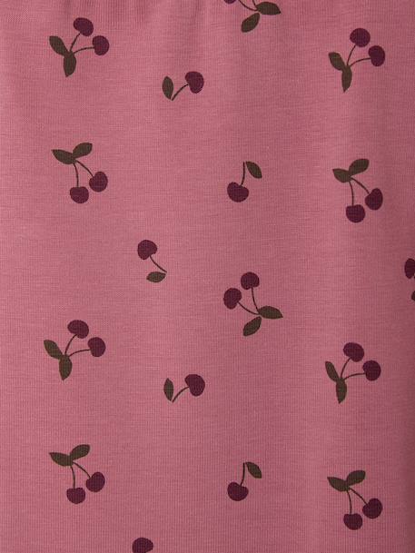 Legging fille imprimé bleu+encre+mauve+rose imprimé+vert amande+vert d'eau+vert imprimé - vertbaudet enfant 