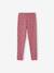 Legging fille imprimé bleu+encre+mauve+rose imprimé+vert amande+vert d'eau+vert imprimé - vertbaudet enfant 