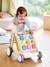 3-in-1-loopwagen meerkleurig - vertbaudet enfant 