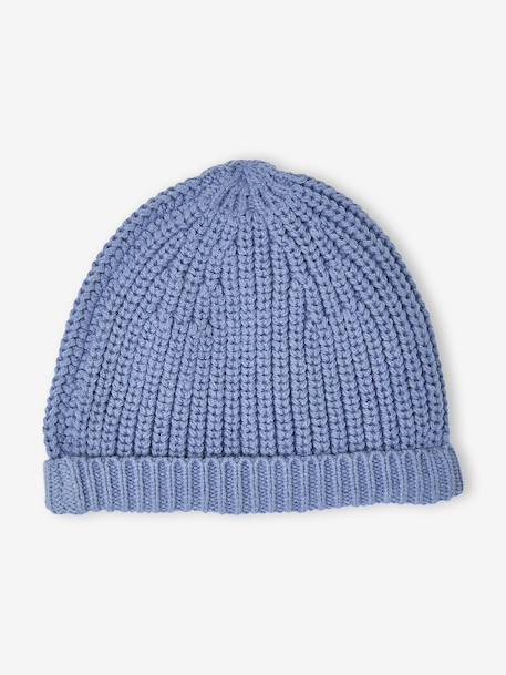 Ensemble 3 pièces naissance garçon bleu - vertbaudet enfant 