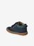 Chaussures premiers pas bébé velcro beige+bleu+bleu électrique+bleu océan+lot beige+lot marron+lot vert+marron+ocre+vert+vert sauge - vertbaudet enfant 