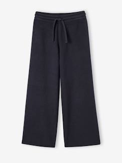 -Pantalon large fille