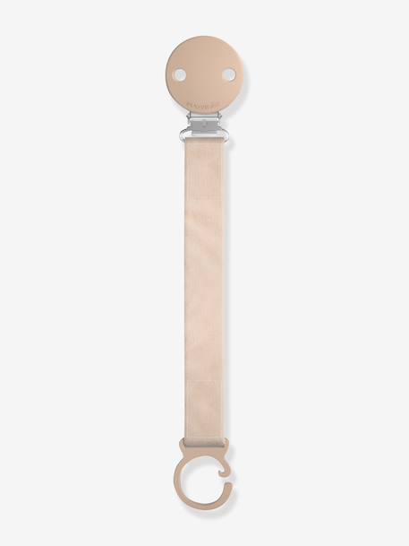 Attache sucette Wonder beige+bleu+rose+vert - vertbaudet enfant 