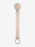 Attache sucette Wonder beige+bleu+rose+vert - vertbaudet enfant 