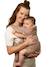 Flip Luxe 4-in-1 draagzak beige+zwart - vertbaudet enfant 