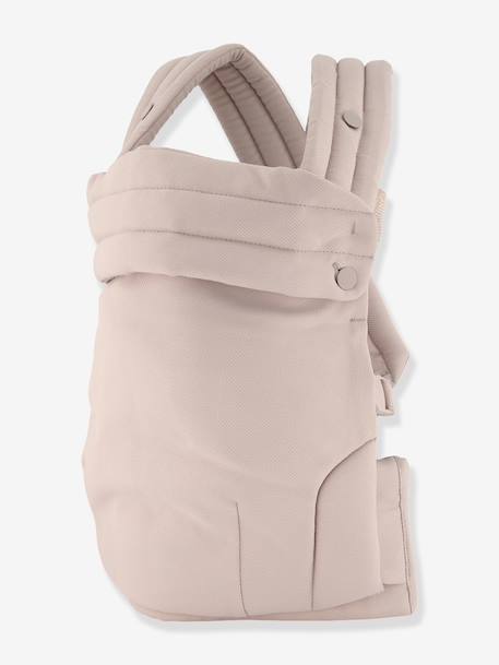 Draagzak Honey Blossom beige+zwart - vertbaudet enfant 