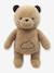 Doudou Cookie ours musical et lumineux marron - vertbaudet enfant 