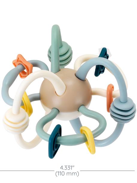 Rammelaar 'Pastel Fils' meerkleurig - vertbaudet enfant 