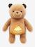 Knuffel Cookie muzikale en lichtgevende beer bruin - vertbaudet enfant 