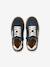 Jongens leren sneakers marineblauw - vertbaudet enfant 
