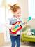 Guitare pixel interactif rouge - vertbaudet enfant 