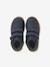 Boots enfant garçon à scratchs kaki+marine - vertbaudet enfant 