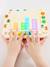 Petit piano pixel interactif rouge - vertbaudet enfant 
