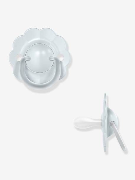 Lolly SX Pro 0-6 maanden lichtblauw+lichtgroen+lichtroze.+rozen - vertbaudet enfant 