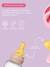 Coffret cadeau naissance les essentiels bleu+blush+sauge - vertbaudet enfant 