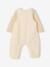 Ensemble salopette et body bébé garçon vanille - vertbaudet enfant 