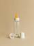 Biberon en verre 240ml ivoire - vertbaudet enfant 