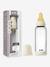 Biberon en verre 240ml ivoire - vertbaudet enfant 