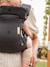 Flip Luxe 4-in-1 draagzak beige+zwart - vertbaudet enfant 