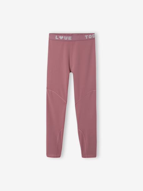 Fille-Collection sport-Legging fille essentiel