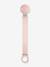 Attache sucette Wonder beige+bleu+rose+vert - vertbaudet enfant 