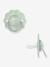 Sucette SX Pro 0-6 mois bleu clair+rose+rose clair+vert clair - vertbaudet enfant 